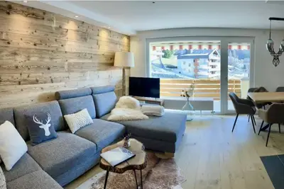 Image de Spacious 3. 5 Room Best Location Free Parking