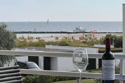 Image de Appartement de vacances Fehmarn (Stadt) pour 1 - 4 personnes avec 1 chambre à coucher - Logement de
