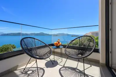 Image de Maison de vacances pour 8 personnes env. 180 qmà Sreser, Dalmatie (Sud de la Dalmatie)