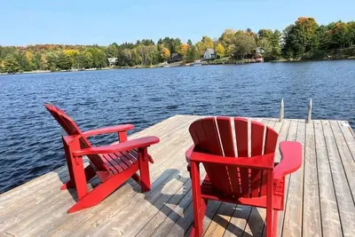 Image de Restful 1 Bed Lakefront Condo in Muskoka