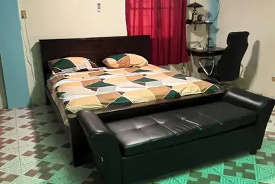 Image de Charming 1-bedroom house with Ac, WiFi in pleasant Malolos City