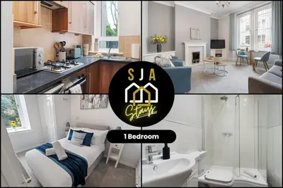 Image de Appartement-Salle de bain privée séparée