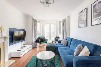 Image de 2Bed Flat in Leith-Free Parking- by Holiday Homes