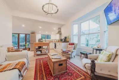 Image de Stylish Central Cottage - Modern Heating & Parking