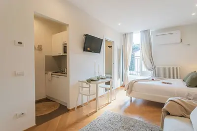 Image de Mt Studios - Deux Chambres Appartement, Couchages 4