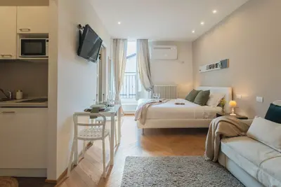 Mt Studio 1 - Studio Appartement, Couchages 2