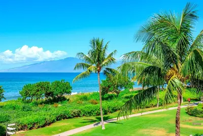 Image de Honua Kai | 3 Free Rental Cars | Kbm Resorts | Ocean Front | 3 Units, 6 Bedrooms | Hk Ml-1111