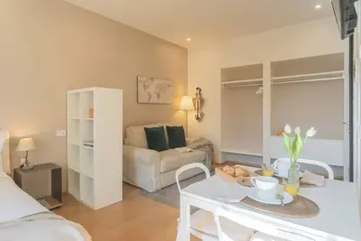 Mt Studio 2 - Studio Appartement, Couchages 2