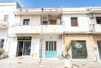 Image de Le Torri Sul Mare 1 Centre Otranto Airco