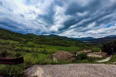 Image de Monti sibillini house
