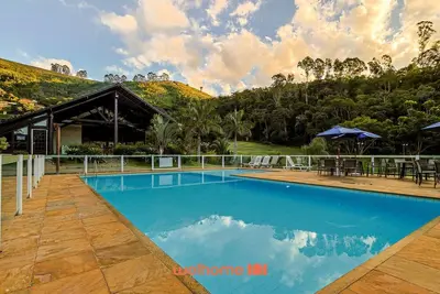 Image de Casa com Lazer e Natureza em Teresopolis