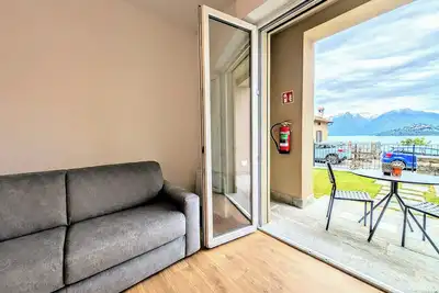 Image de Le Rondini A Apartment: patio, garden, Wi-Fi, Ac and garage!