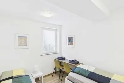 Image de Appartement de vacances Curio pour 1 - 6 personnes avec 2 chambres à coucher - Logement de vacances