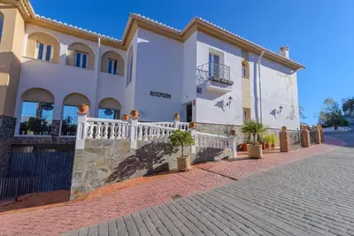 Image de Maison de vacances pour 20 personnes env. 450 qmà Viñuela, Andalousie (Costa del Sol)