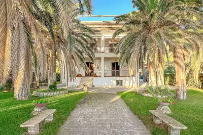 Image de Sperlonga Indaco Suite - 2 mins from the Sea