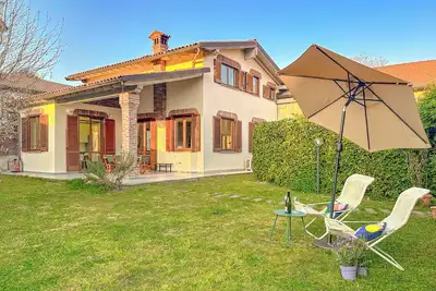 Image de Villa Corelli - Parking and Exclusive garden