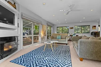 Image de Tranquil Family Retreat close to St Heliers Beach