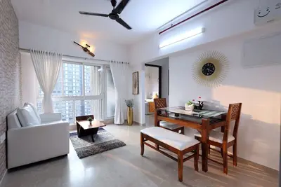 Image de Goregaon Exhibition 2 Bhk- Perfect Business Stay