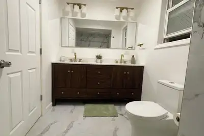 Image de Lovely 3-bedroom house in Roselle Nj with Ac, WiFi. Enjoy your stay
