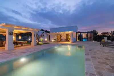 Image de Td ApulianRetreat Scenic Villa with hammam & pool