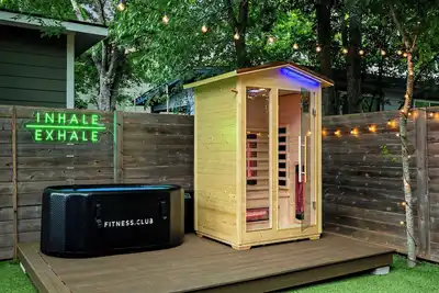 Image de Mind & Body Retreat - Sauna & Cold Plunge