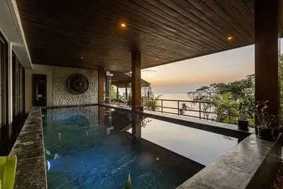 Image de Villa Yin-Noi, 2 rooms, Sleeps 4, Perfect for Honeymooners & Romantic Travelers.