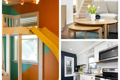 Image de New. 6mi to Dt - Bunk Bed Slide - Hot Tub+ Fire Pit