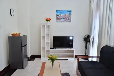 Image de Charming apartment in lovely Kampala with WiFi
