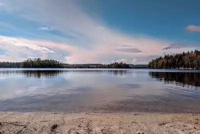 Image de Acadia Sunset Fishing Cabin #5, family, beach, firepit