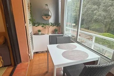 Image de Petit T2 climatisé domaine de la coudoulière