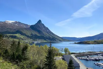 Image de Amazing home in ørsta with WiFi