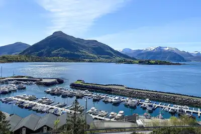 Image de Magnifique maison de 2 chambres à ørsta