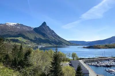 Image de Belle maison de 2 chambres à ørsta
