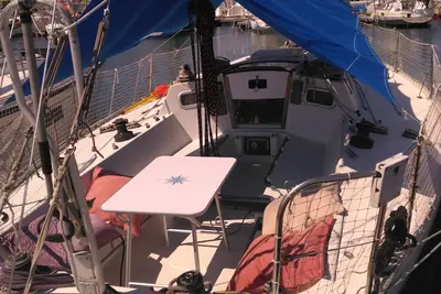 Image de Voilier 12 metres 4 personnes