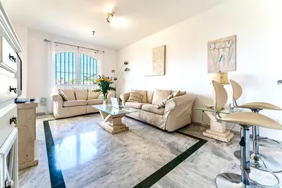 Image de Mijas Golf Retreat with Private Garden, Ideal for Golf lovers