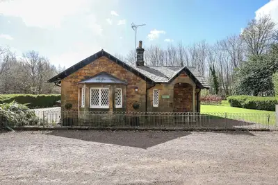 Image de Cosy Three Bed Lodge with Private Garden