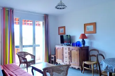 Image de Appartement 2 chambres avec balcon - proche plage