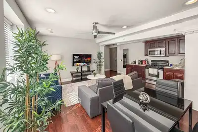 Image de Historic 2br Stay near Penn’s Landing & Old City