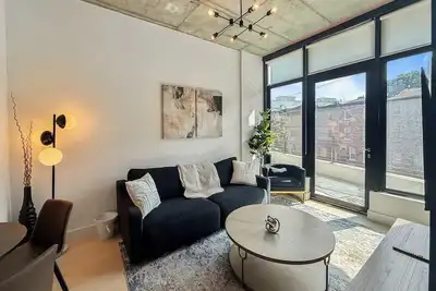 Image de Stylish 1bd | Sleeps 4 | Northern Liberties Gem