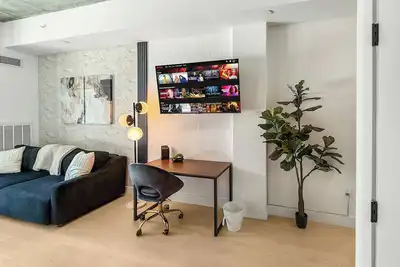 Image de Trendy 1bd | Sleeps 4 | Heart of NorthernLiberties