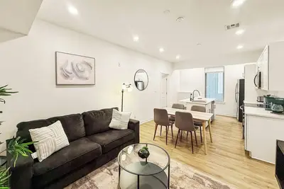 Image de Modern 2 Bd | Sleeps 6 | Northern Liberties