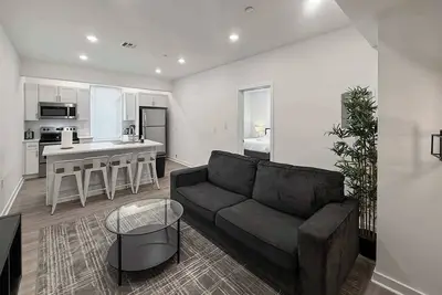 Image de Stylish 2br Stay for 4 | Northern Liberties Gem