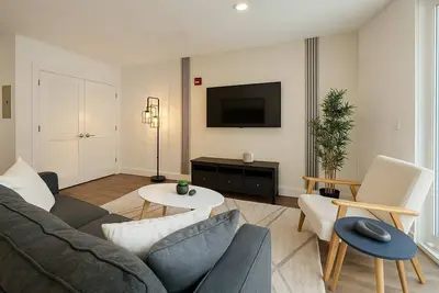 Image de Stylish 1bd | Sleeps 4 | Northern Liberties