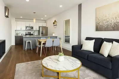 Image de Stylish 1bd | Sleeps 4 | Northern Liberties