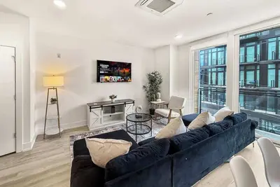 Image de Cozy 1bd | Sleeps 4 | Northern Liberties