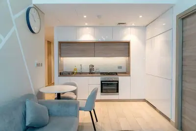 Image de Beautiful 1 bed apartment Marina I Sleeps 4