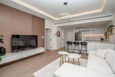 Image de Modern 1 bed - great location