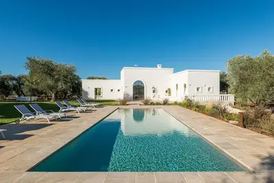 Image de Villa Pomes by Perle di Puglia