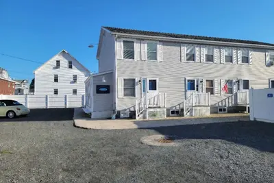 York Beach Condo at Short Sands