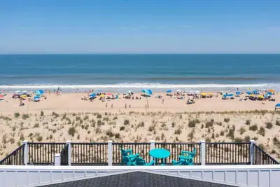 Image de Beachfront Luxury Villa in Dewey Beach, Two Master Bedroom